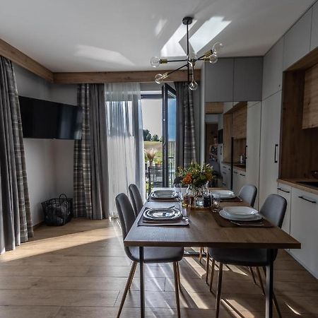 Apartament Gorski Zakatek - Bialka Tatrzanska - Na Terenie Obiektu Sun&Snow Kültér fotó