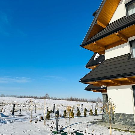 Apartament Gorski Zakatek - Bialka Tatrzanska - Na Terenie Obiektu Sun&Snow Kültér fotó
