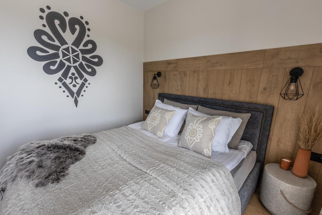 Apartament Gorski Zakatek - Bialka Tatrzanska - Na Terenie Obiektu Sun&Snow Kültér fotó