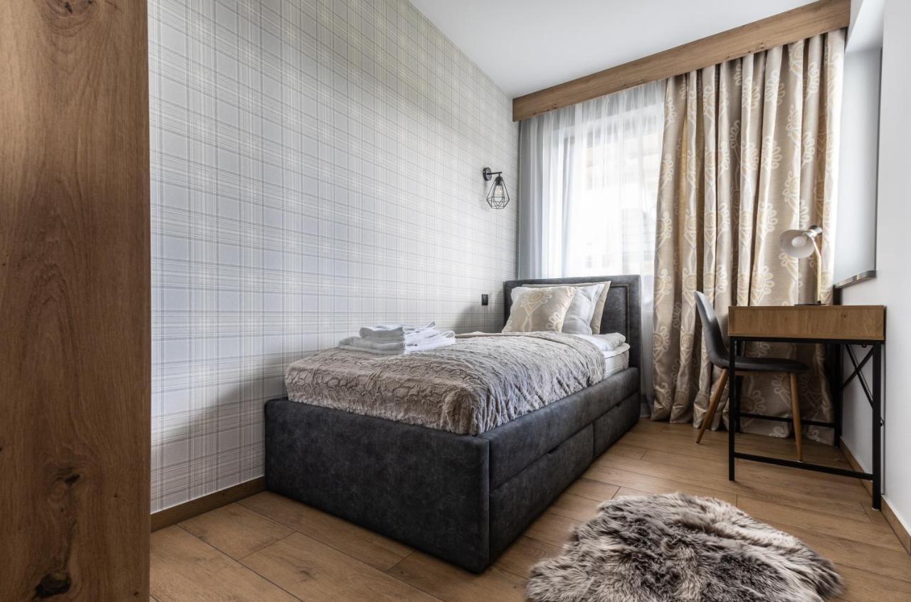 Apartament Gorski Zakatek - Bialka Tatrzanska - Na Terenie Obiektu Sun&Snow Kültér fotó