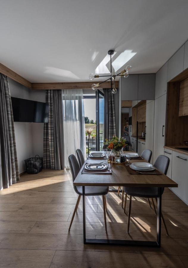Apartament Gorski Zakatek - Bialka Tatrzanska - Na Terenie Obiektu Sun&Snow Kültér fotó