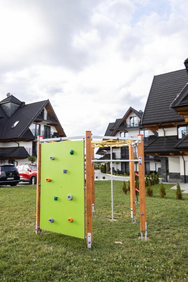 Apartament Gorski Zakatek - Bialka Tatrzanska - Na Terenie Obiektu Sun&Snow Kültér fotó