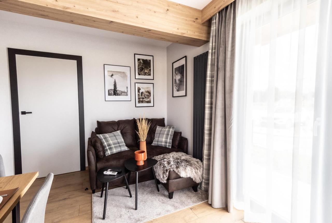 Apartament Gorski Zakatek - Bialka Tatrzanska - Na Terenie Obiektu Sun&Snow Kültér fotó