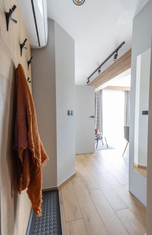 Apartament Gorski Zakatek - Bialka Tatrzanska - Na Terenie Obiektu Sun&Snow Kültér fotó