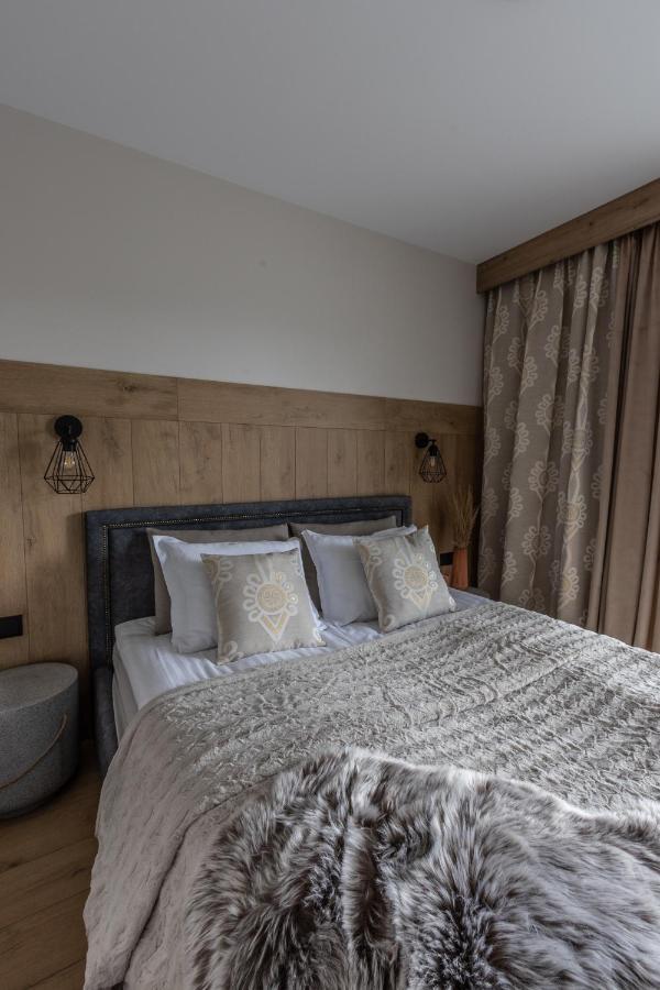 Apartament Gorski Zakatek - Bialka Tatrzanska - Na Terenie Obiektu Sun&Snow Kültér fotó