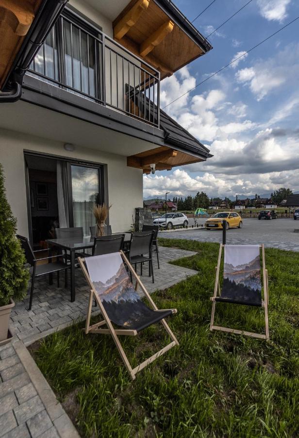Apartament Gorski Zakatek - Bialka Tatrzanska - Na Terenie Obiektu Sun&Snow Kültér fotó