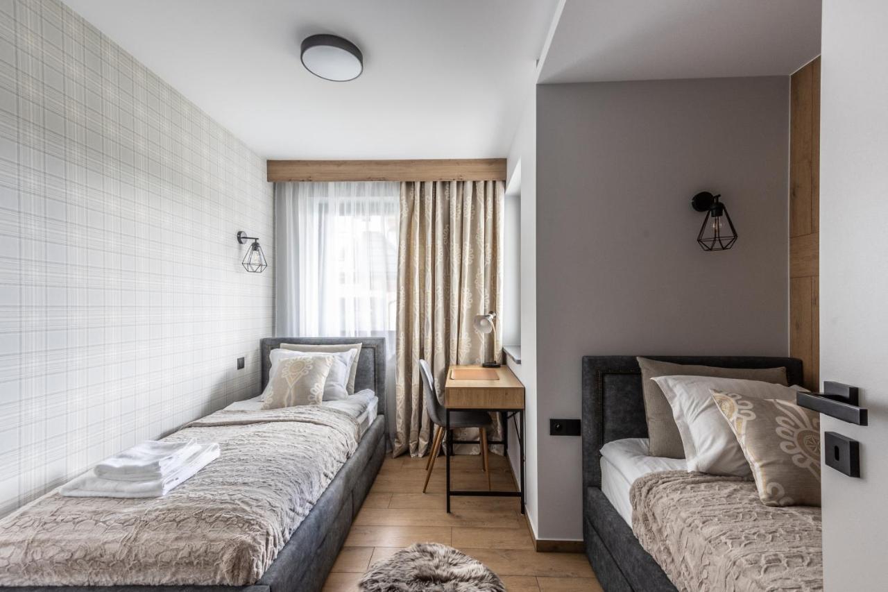 Apartament Gorski Zakatek - Bialka Tatrzanska - Na Terenie Obiektu Sun&Snow Kültér fotó